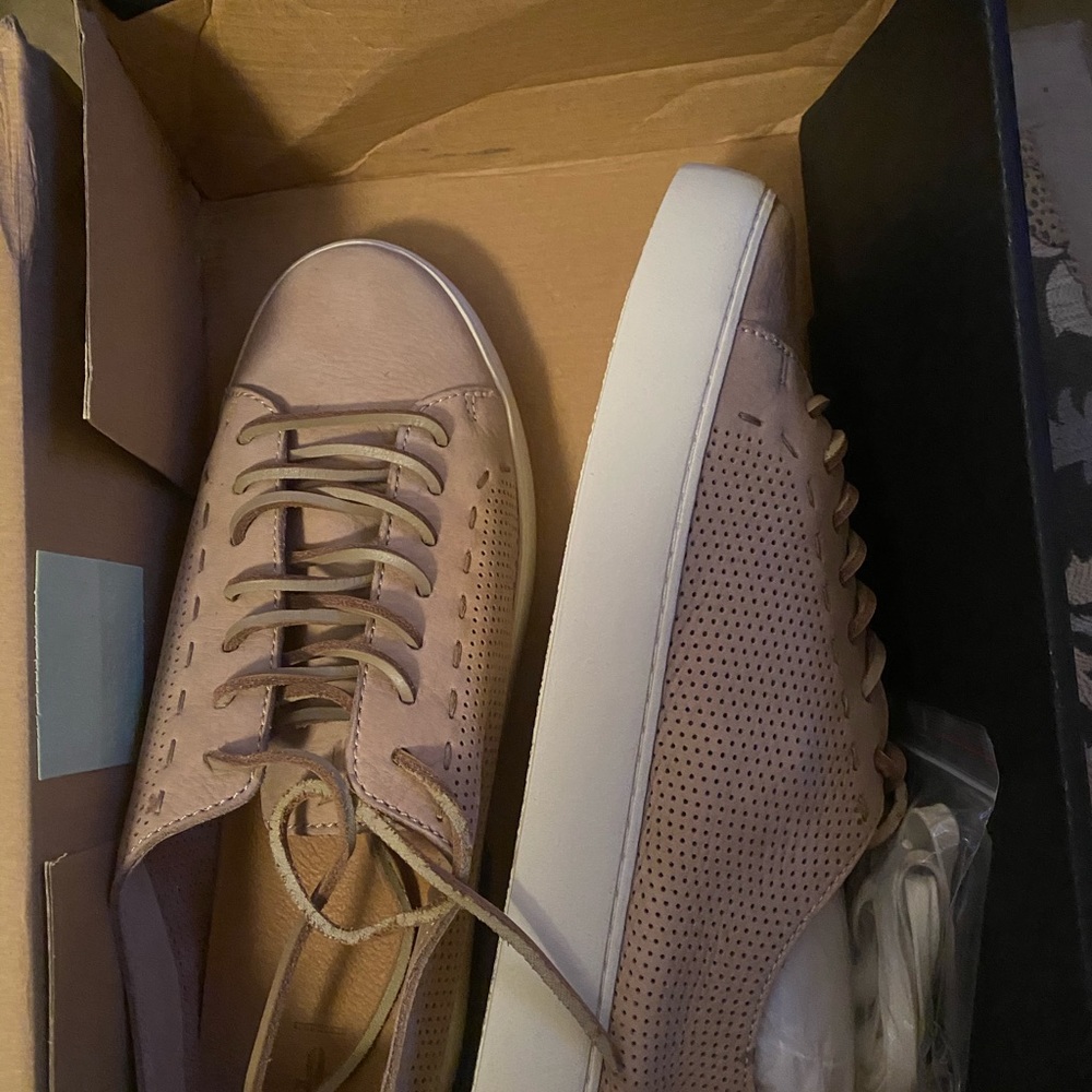 Brand new a Frye sneakers